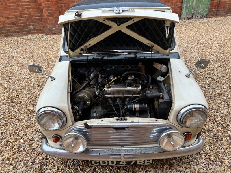 MORRIS MINI