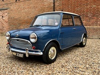 MORRIS MINI