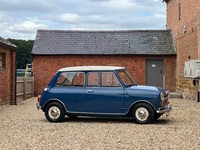 MORRIS MINI