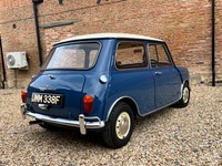 MORRIS MINI