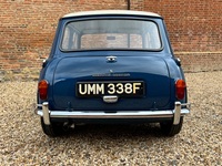 MORRIS MINI