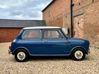 MORRIS MINI