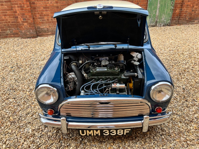 MORRIS MINI