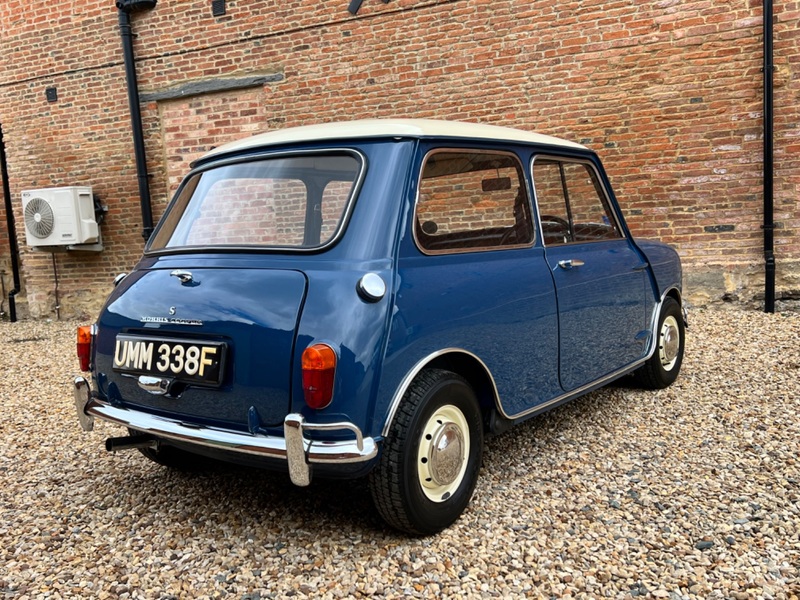 MORRIS MINI