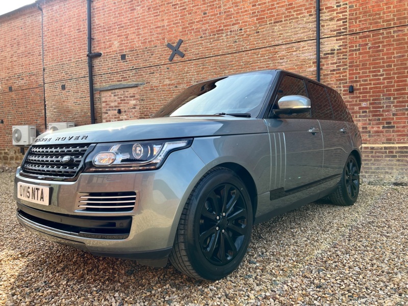 LAND ROVER RANGE ROVER