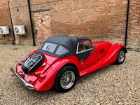 MORGAN PLUS 4