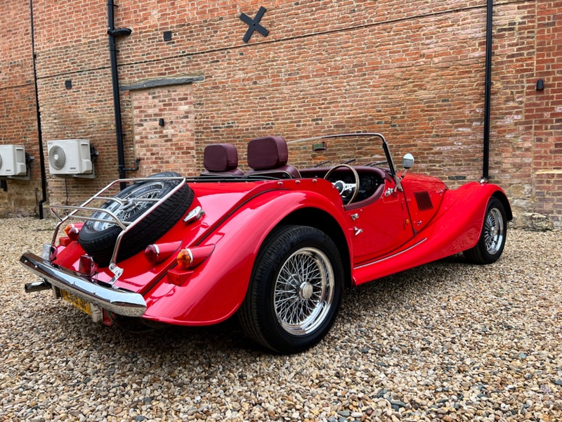 MORGAN PLUS 4