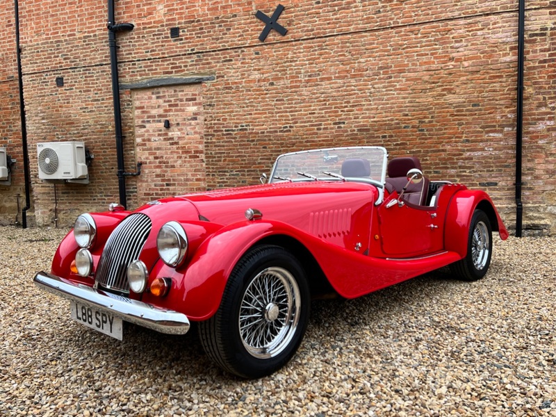 MORGAN PLUS 4