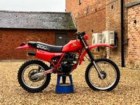 HONDA XR200