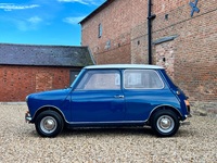 MORRIS MINI