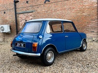 MORRIS MINI