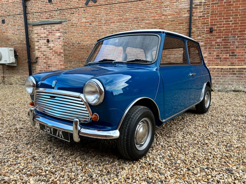 MORRIS MINI