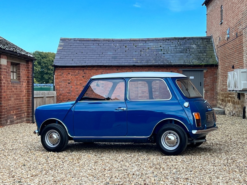 MORRIS MINI