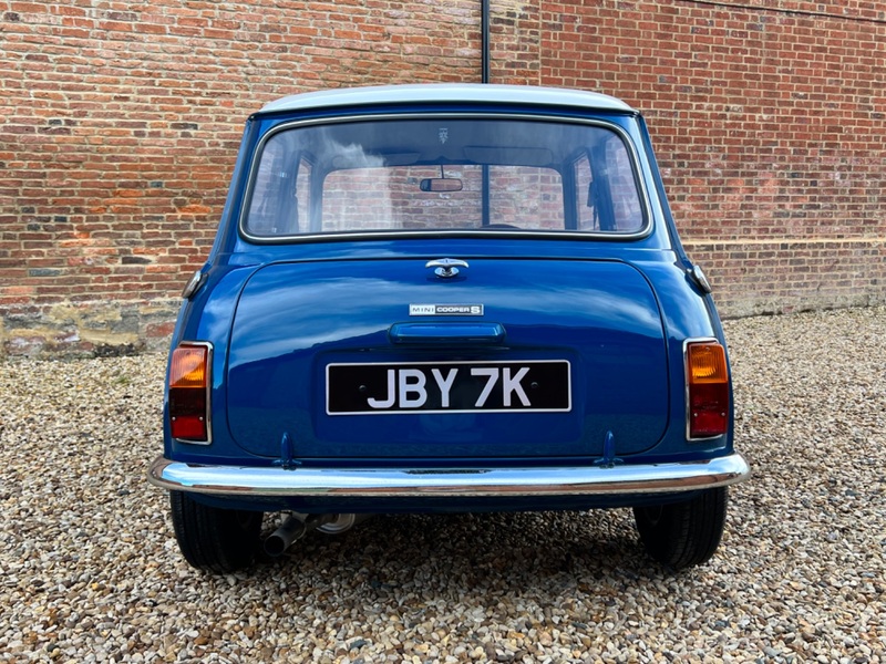 MORRIS MINI