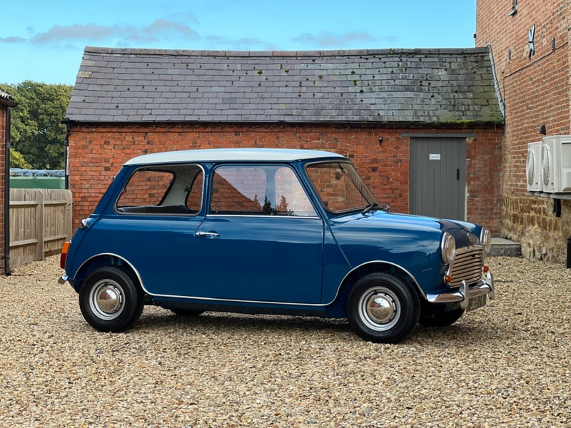 MORRIS MINI