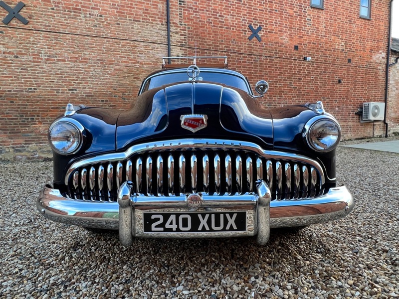 BUICK SPECIAL