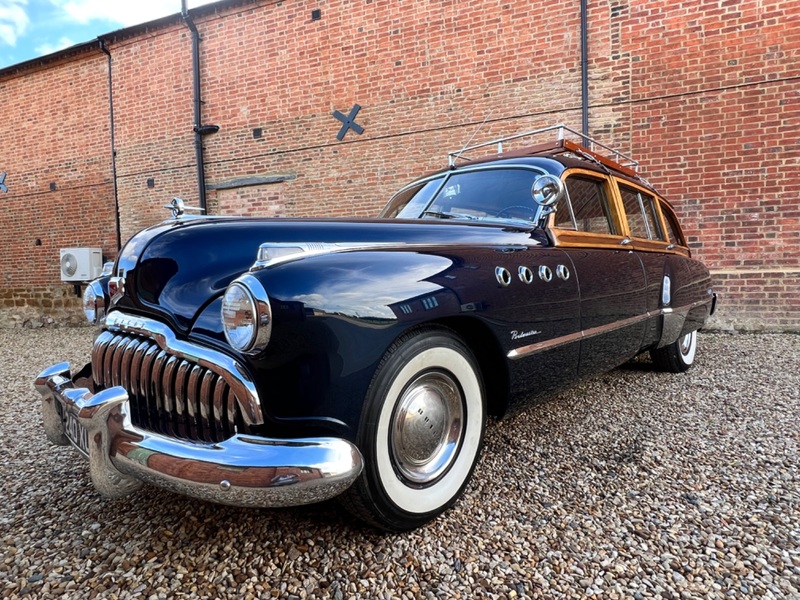 BUICK SPECIAL