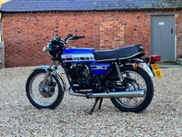 YAMAHA RD250