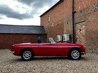 MG MGB
