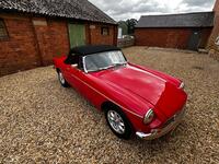 MG MGB