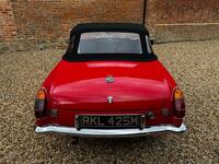 MG MGB