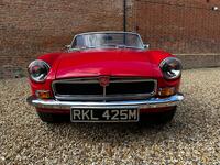 MG MGB