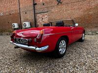 MG MGB