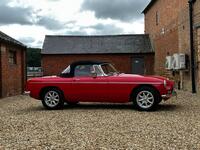 MG MGB