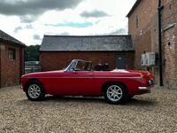 MG MGB