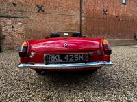 MG MGB