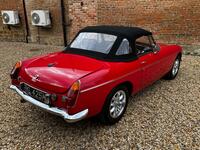 MG MGB