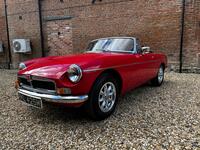 MG MGB
