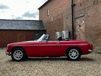 MG MGB