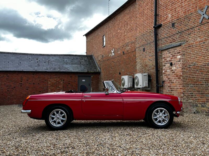 MG MGB
