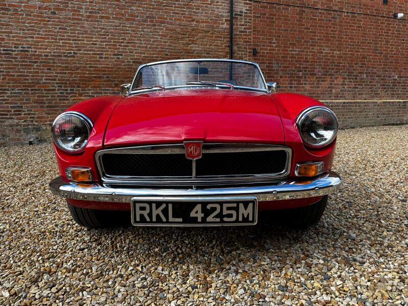 MG MGB