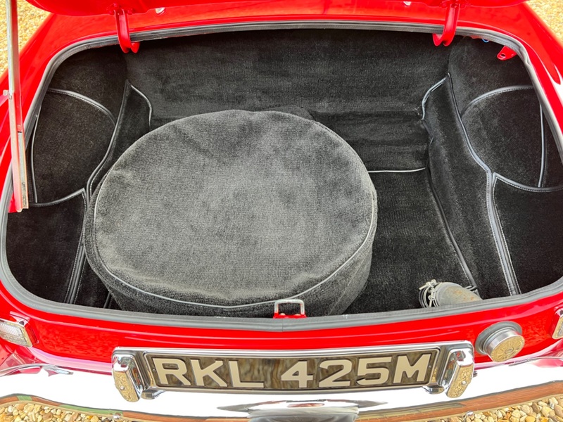 MG MGB