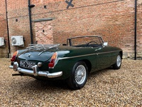 MG MGB