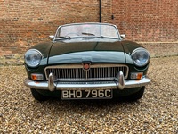 MG MGB