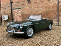 MG MGB