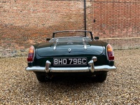 MG MGB