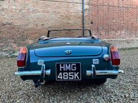 AUSTIN HEALEY SPRITE