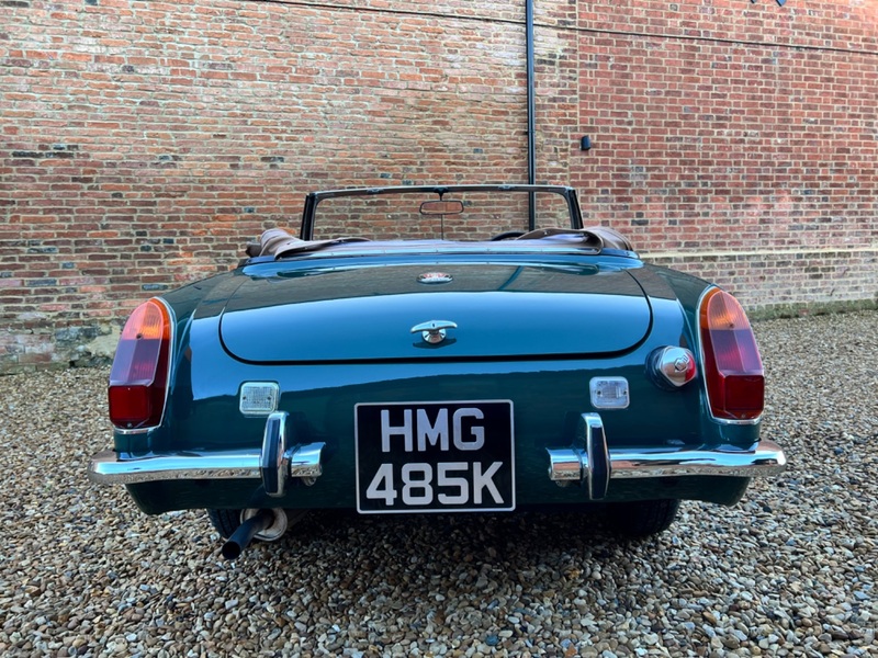 AUSTIN HEALEY SPRITE