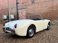 AUSTIN HEALEY SPRITE