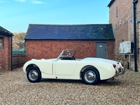 AUSTIN HEALEY SPRITE