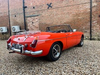 MG MGB