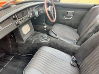 MG MGB