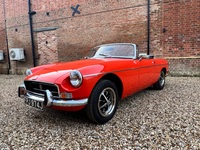 MG MGB