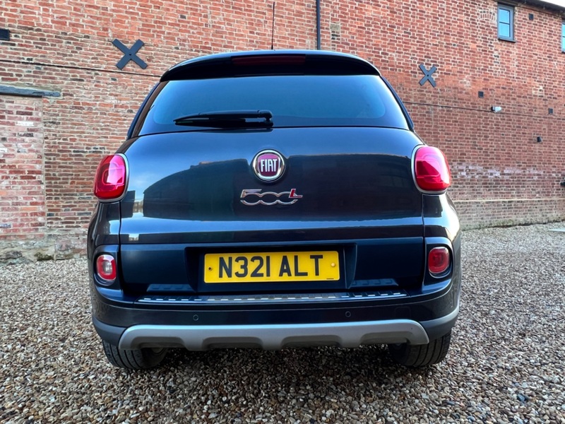 FIAT 500L