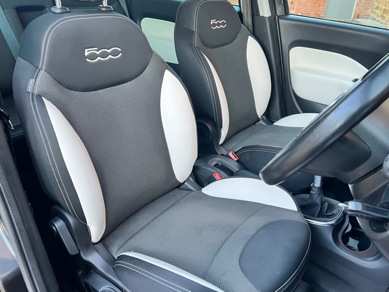 FIAT 500L