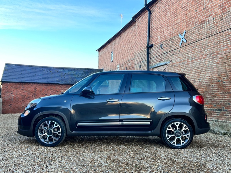 FIAT 500L